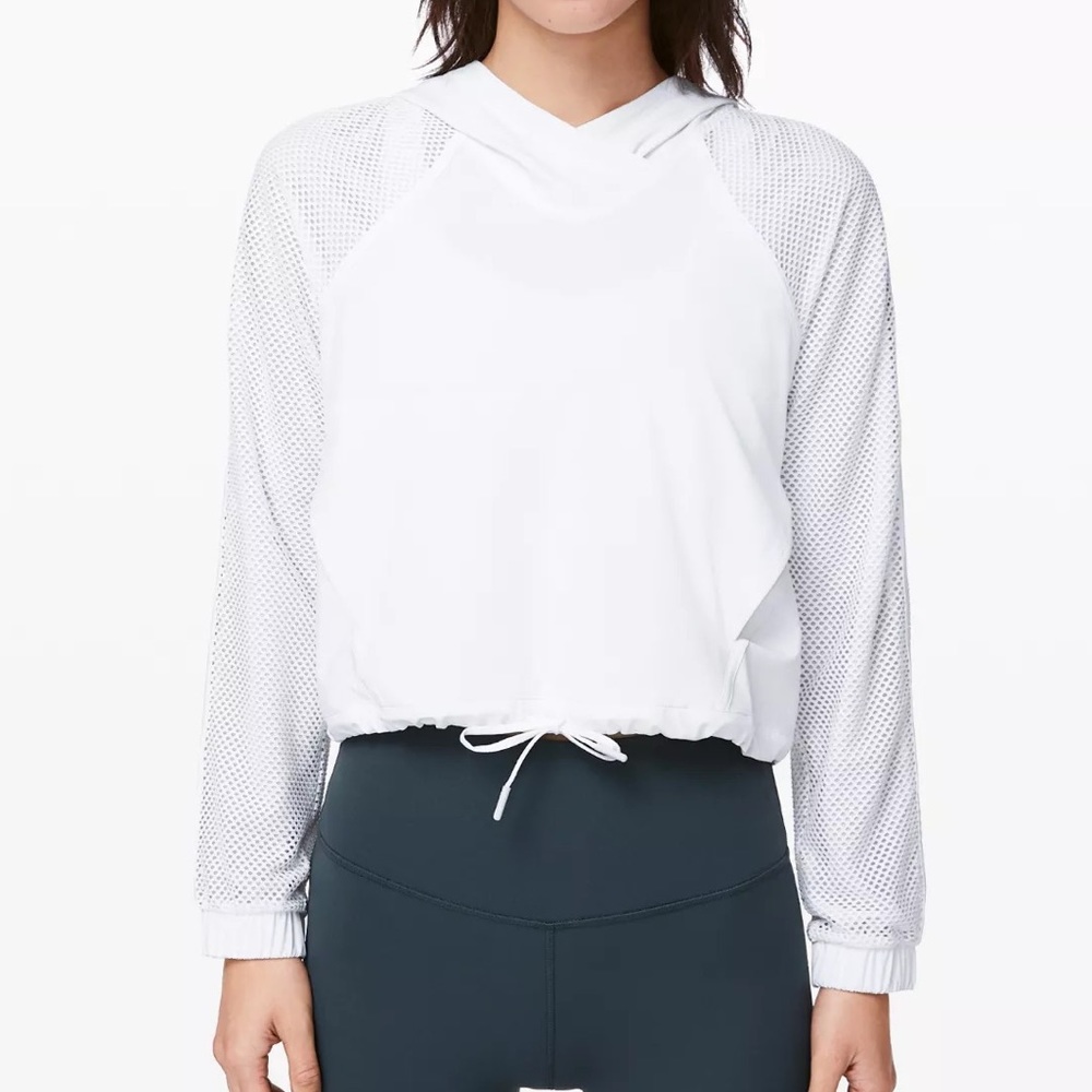 Lululemon Catch a Breeze Pullover